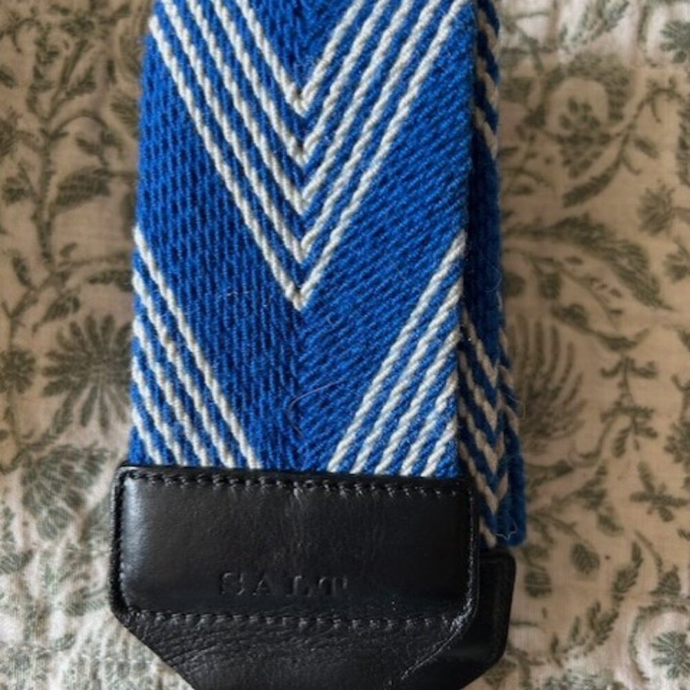 Salt strap